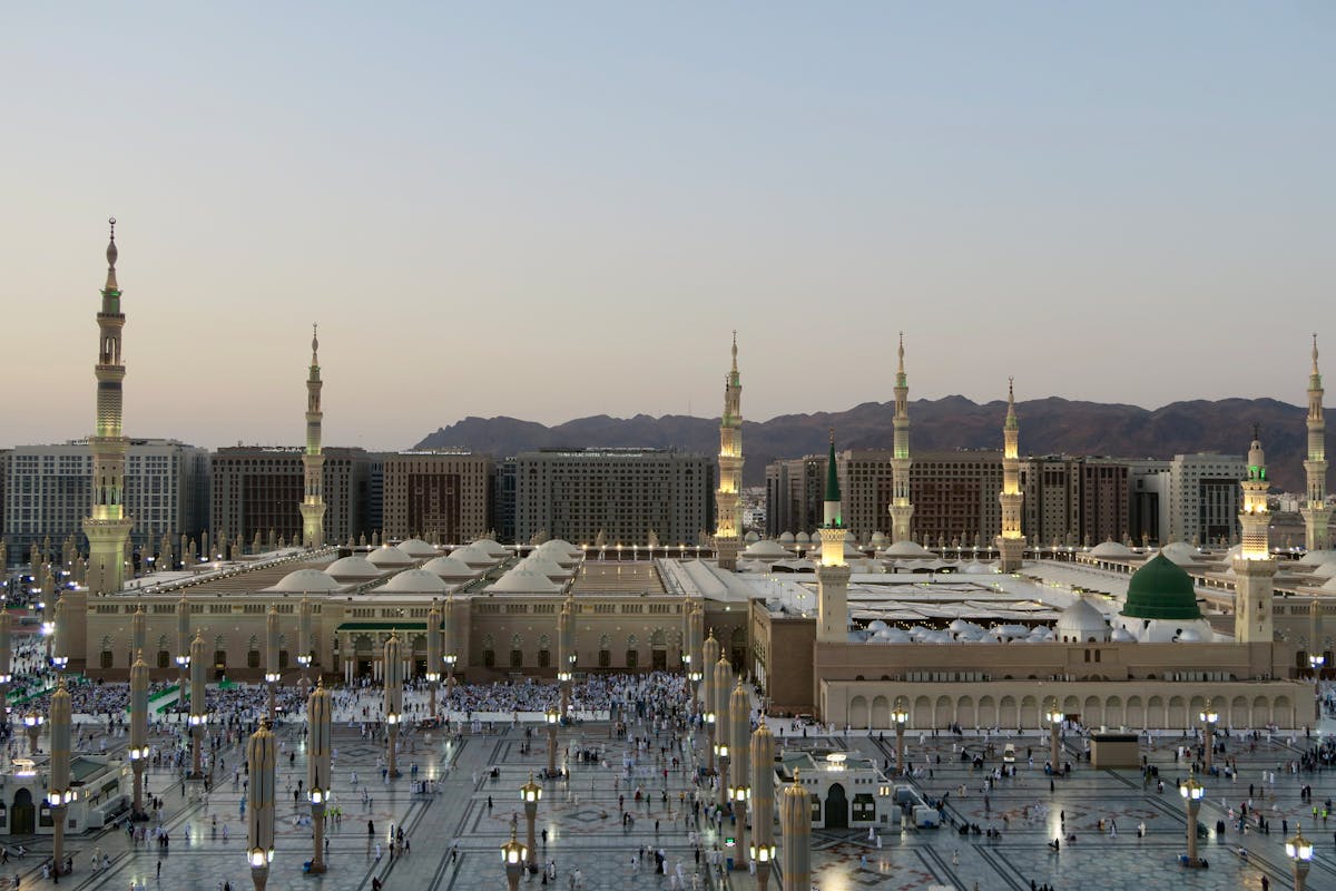 5-Star VIP Hajj Experience 2026