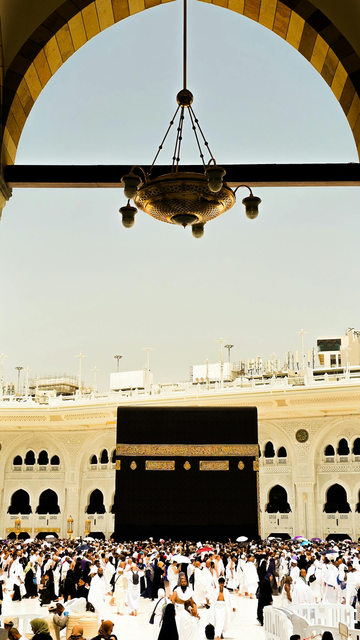 3-Star Umrah Short Stay from London