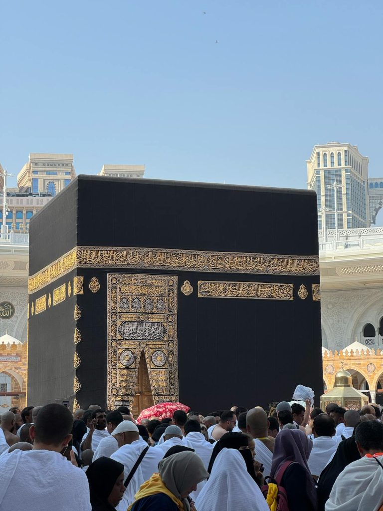 3-Star Group Umrah from Birmingham