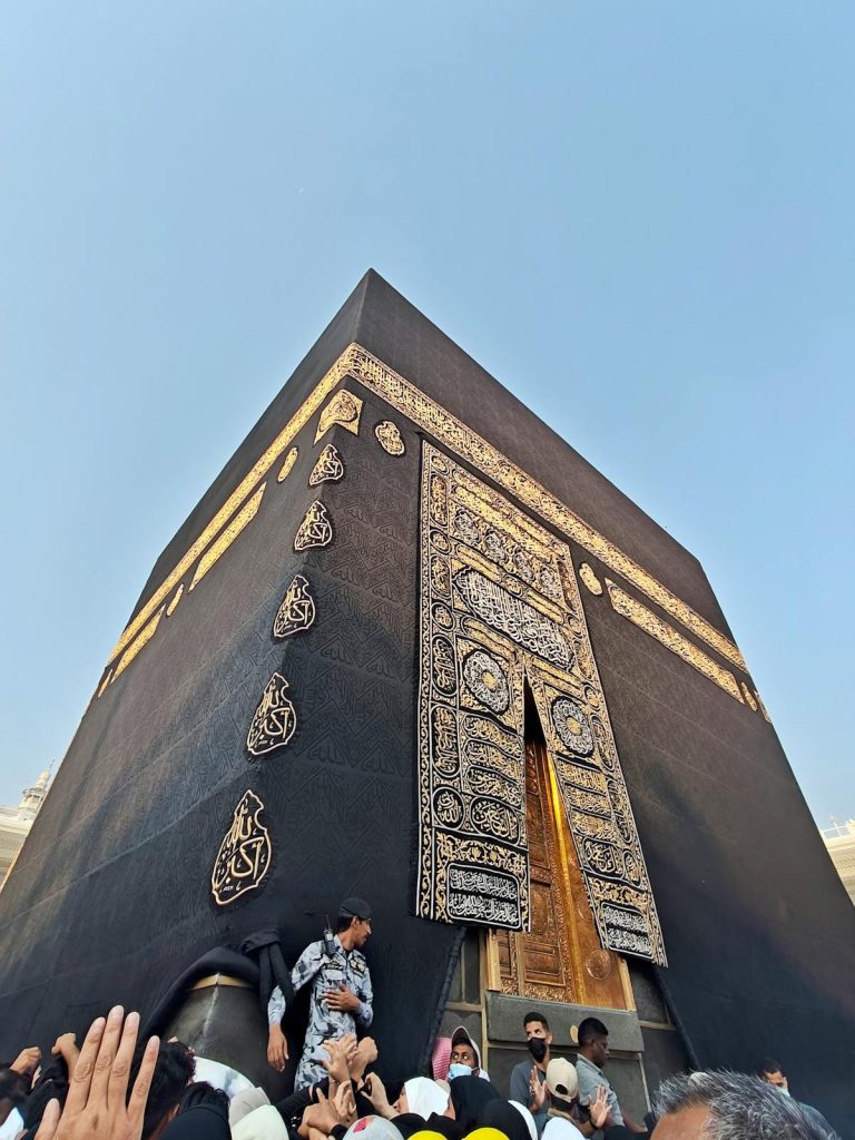 3-Star Budget Umrah from Manchester