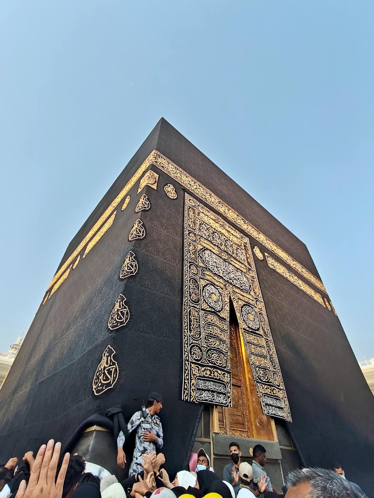 3-Star Budget Umrah from Manchester