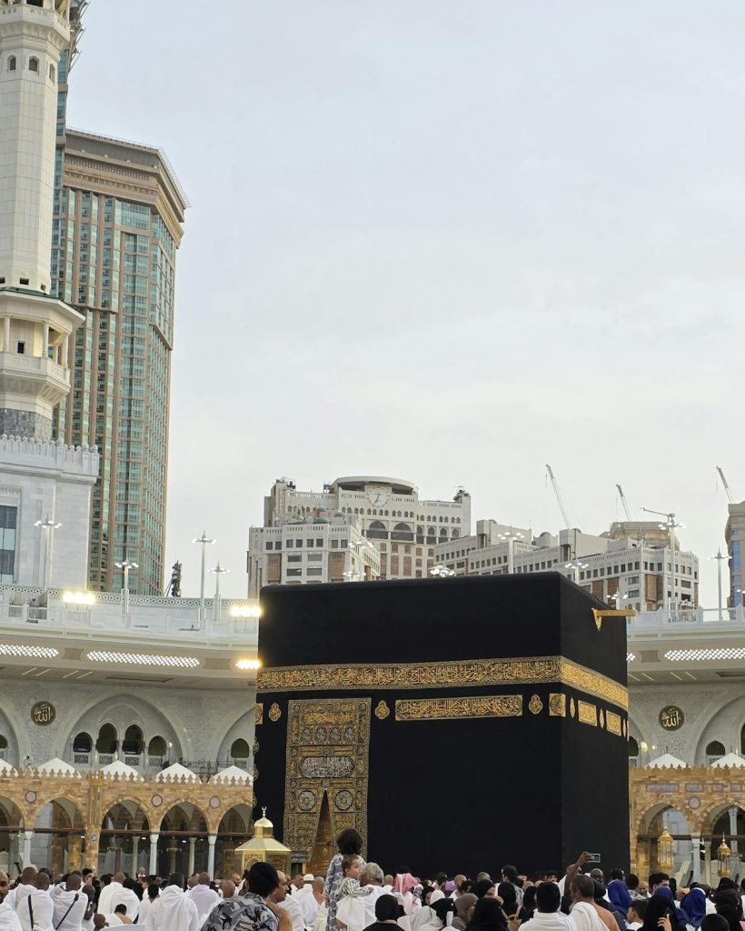 5-Star Platinum Umrah from London