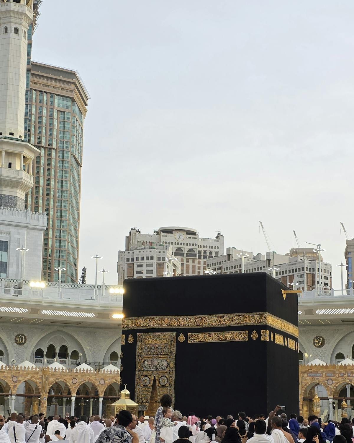 5-Star Platinum Umrah from London