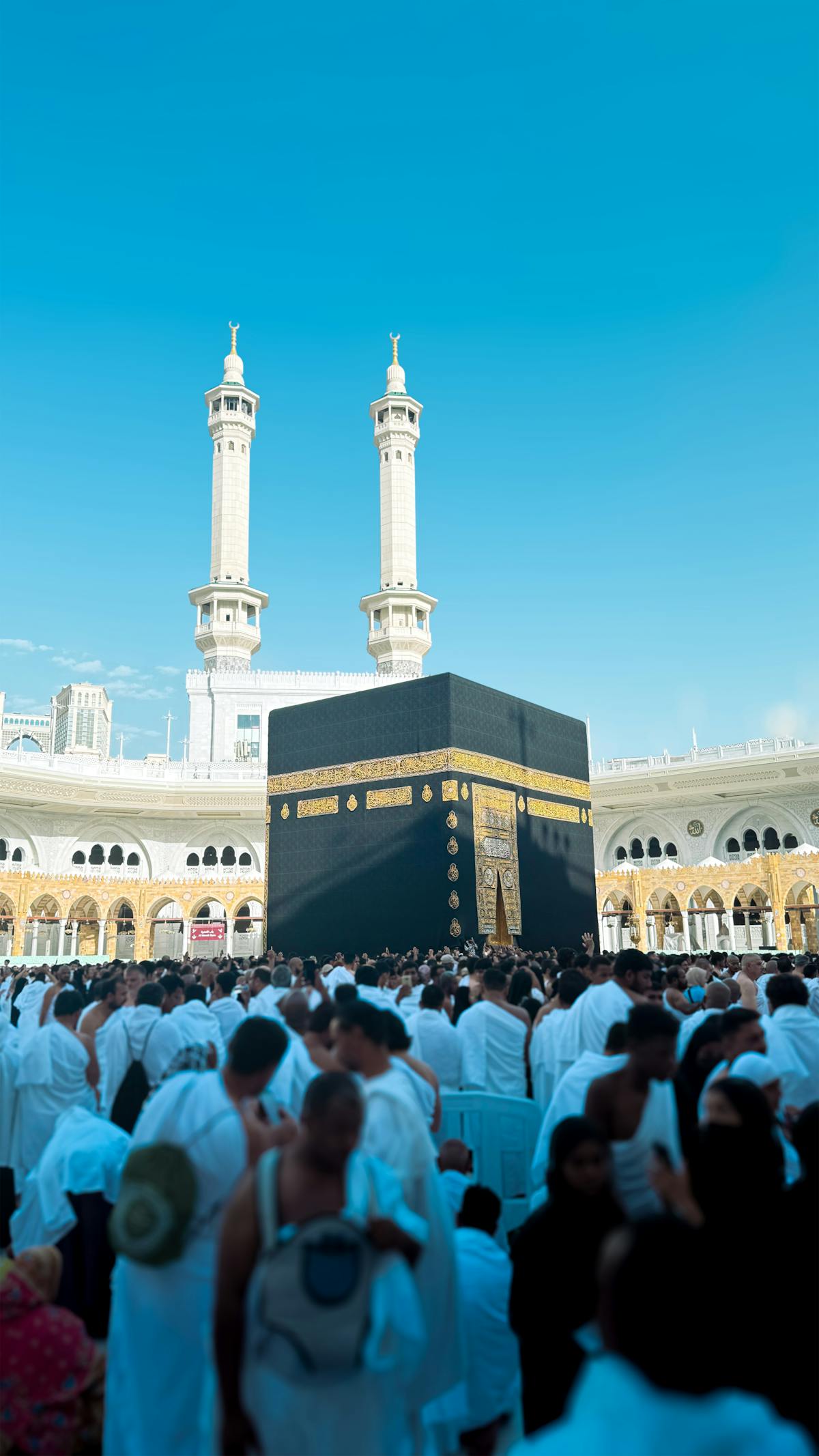4-Star Umrah with Ziyarah Tour