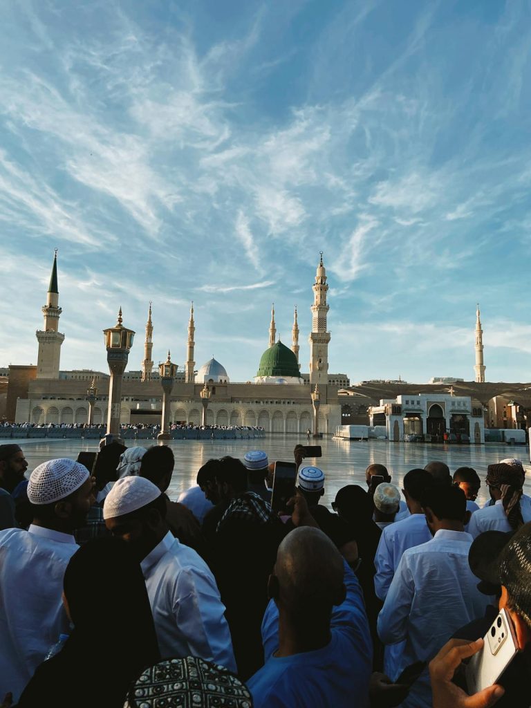 3-Star Economy Hajj from Birmingham