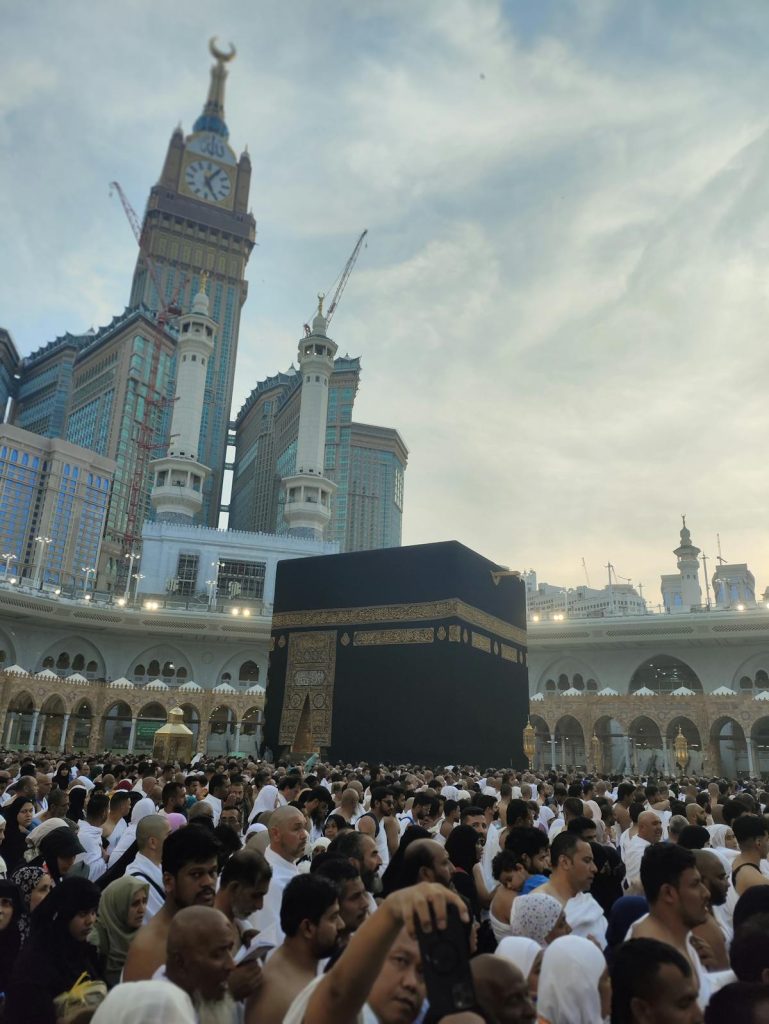 5-Star Umrah & Historical Tour