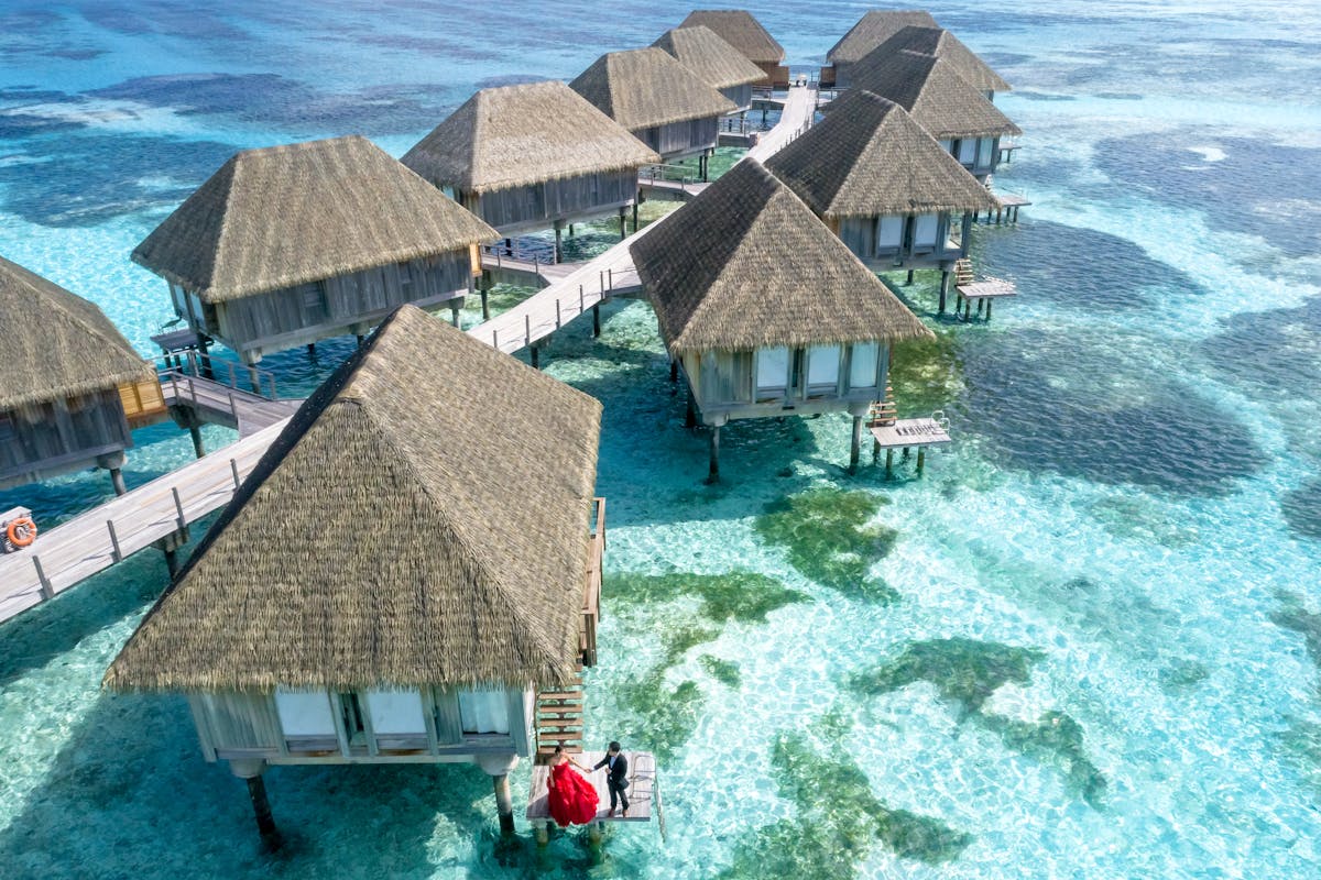 Maldives Overwater Paradise