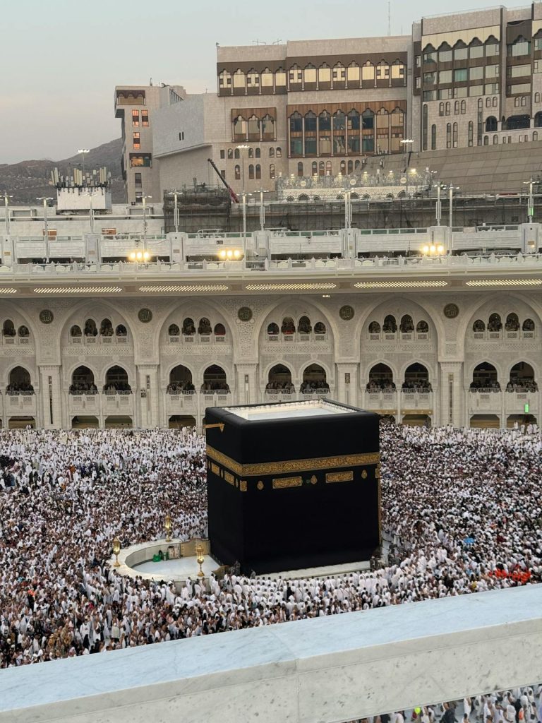 VIP Umrah Experience