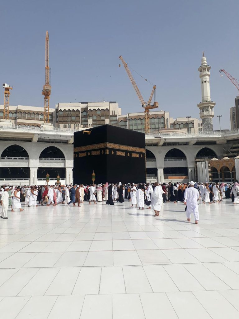 3-Star Economy Umrah Package